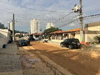 Avançam as obras de macrodrenagem na Bacia Victor Meirelles - 1