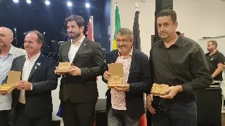 Evento celebra 200 anos da imigração alemão ao Brasil - 2