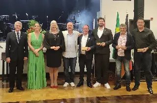 Evento celebra 200 anos da imigração alemão ao Brasil - 6