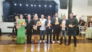 Evento celebra 200 anos da imigração alemão ao Brasil - 3