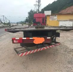 Motorista fica ferido após acidente na rodovia Antônio Heil  - 1