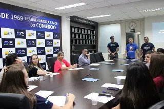 CDL realiza treinamento com associados sobre sistema SPC - 2