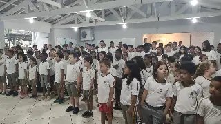 Agentes das Escolas Cívicos Militares são apresentados às autoridades - 3