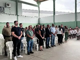 Programa Municipal de Escolas Cívico-Militares é lançado - 3