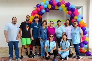 Comunidade prestigia a VI Caminhada da Saúde - 1