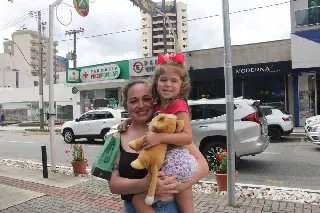 População prestigia do Sábado Fácil na Barão de Schneeburg - 20