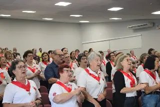 Paróquia São Luís Gonzaga celebra Tarde da Misericórdia - 3