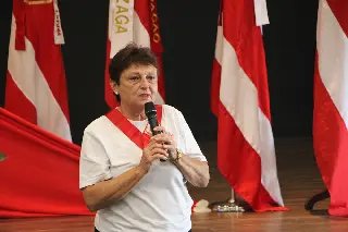 Paróquia São Luís Gonzaga celebra Tarde da Misericórdia - 4