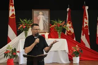 Paróquia São Luís Gonzaga celebra Tarde da Misericórdia - 7