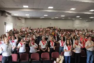 Paróquia São Luís Gonzaga celebra Tarde da Misericórdia - 10