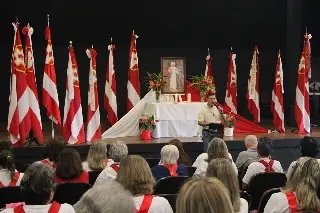 Paróquia São Luís Gonzaga celebra Tarde da Misericórdia - 9