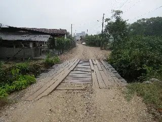 Ponte em Tomáz Coelho será interditada para reparos  - 3