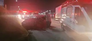 (URGENTE) Mulher bate de frente com caminhão e morre na Beira rio - 1