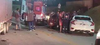 (VIDEO) Veja imagens do local do acidente com morte na beira rio - 8