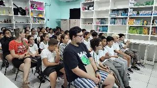 Fundação Cultural realiza ação sobre música erudita - 2