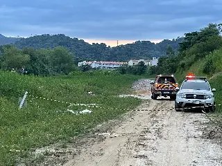 (URGENTE) Corpo é encontrado no rio Itajaí-mirim, em Brusque - 4