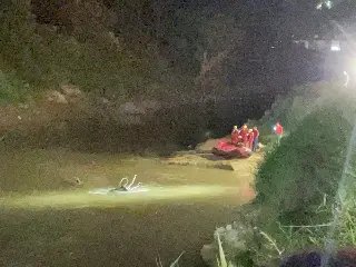 (URGENTE) Corpo encontrado no rio Itajaí-Mirim é identificado - 1