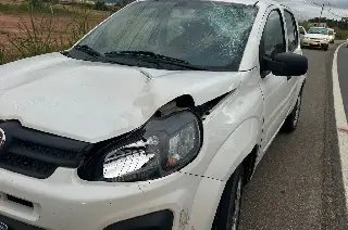 Carro de Brusque se envolve em acidente com morte - 1