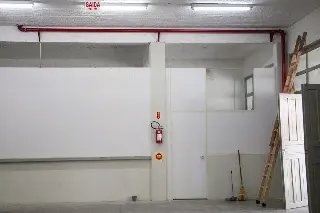 Salas de catequese da Matriz São Luís Gonzaga são climatizadas - 2