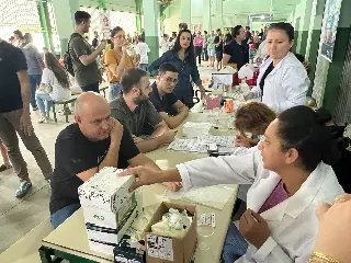 Limeira é sede do programa Prefeitura nos Bairros - 4