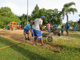 Trabalhos de limpeza no município são intensificados - 6