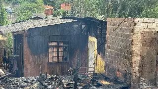 Bebê é resgatado de incêndio com queimaduras em Balneário Camboriú - 6