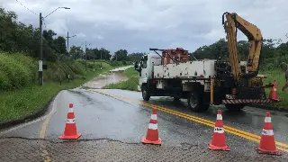 Defesa Civil registrou 11 ocorrências por conta das chuvas  - 2