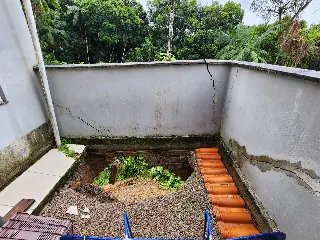 Defesa Civil registrou 11 ocorrências por conta das chuvas  - 4