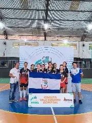 Guabiruba sediou Circuito Vale Europeu de Futsal Feminino  - 1