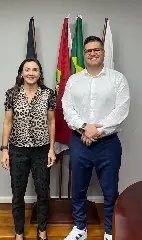 Brusque conta com nova delegada da Polícia Civil - 1