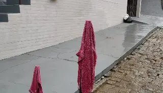 (VÍDEO) Morador reclama de problema na Rua Padre Lux - 2