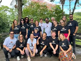 Zoobotânico de Brusque recebe 14 novas árvores através de parceria - 3