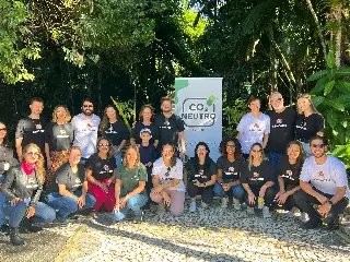 Zoobotânico de Brusque recebe 14 novas árvores através de parceria - 2