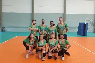 Brusque sobe no pódio do futsal e vôlei do Campeonato Catarinense de Surdos - 4