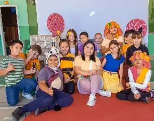 Semana da Literatura transforma Unidades Escolares Municipais - 2
