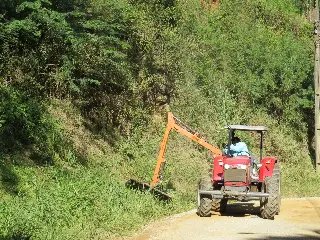 Novo equipamento traz mais agilidade aos trabalhos de roçada - 7
