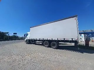 Acidente deixa motociclista gravemente ferido na Antônio Heil   - 1