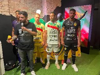 Brusque lança novos uniformes para a temporada 2024 - 4
