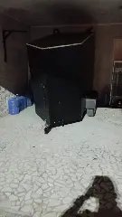Polícia apreende carretinha de som automotivo no Claraíba - 1