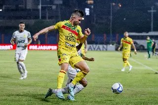 Brusque joga bem e vence na estreia do Brasileirão - 2