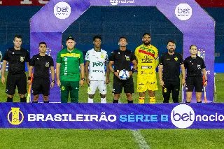 Brusque joga bem e vence na estreia do Brasileirão - 3