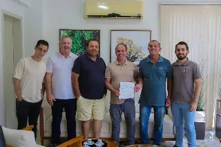 Assinada a ordem para construção de abatedouro - 1
