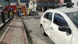 Bombeiros divulgam informações sobre acidente em Brusque - 9