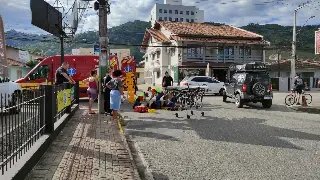 Bombeiros divulgam informações sobre acidente em Brusque - 6
