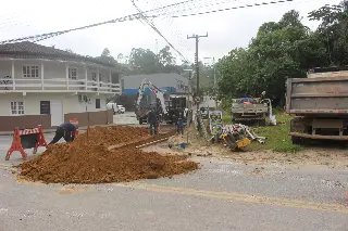 Samae inicia nova rede de água tratada no Zantão - 2