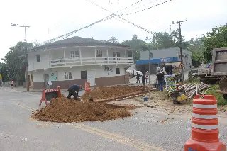 Samae inicia nova rede de água tratada no Zantão - 3
