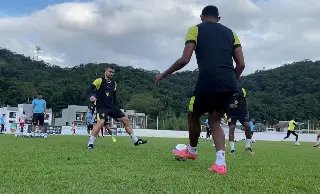 Quadricolor inicia preparação para encarar o Coritiba - 1