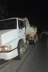 Mulher fica gravemente ferida após acidente na Ivo Silveira  - 1
