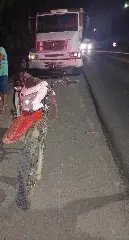 Mulher fica gravemente ferida após acidente na Ivo Silveira  - 2