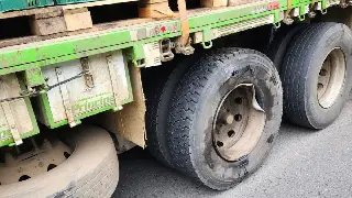 Grave acidente deixa duas pessoas feridas na BR-470 - 2